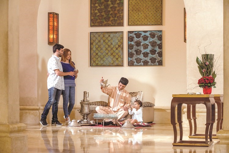 الشاي الاخضر تراث مغربي أصيل﻿