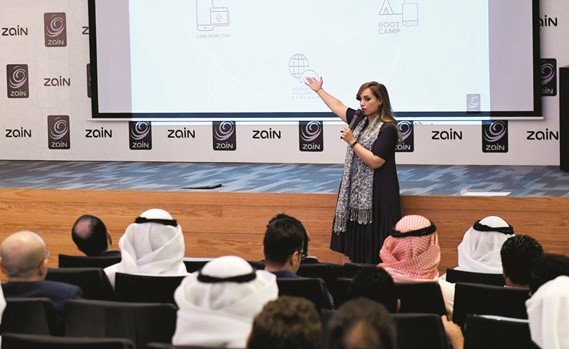 جانب من الورشة التنويرية الأولى﻿