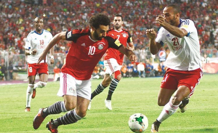 بالفيديو.. صلاح يقود «الفراعنة» إلى المونديال