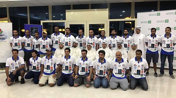 إنجاز تاريخي يحققه منتخب الكويت ببطولة العالم للدراجات المائية في أريزونا
