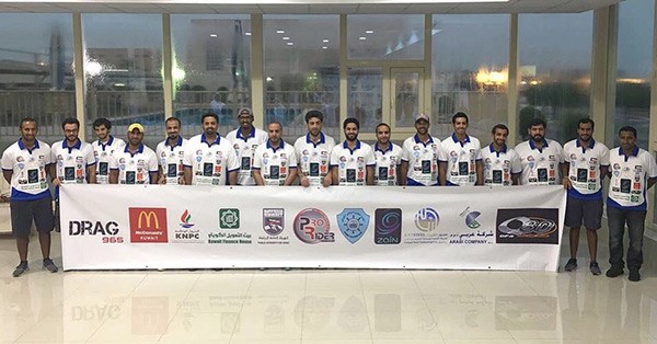 إنجاز تاريخي يحققه منتخب الكويت ببطولة العالم للدراجات المائية في أريزونا