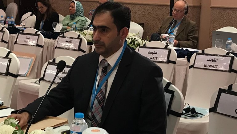 الكويت تعرض تجربتها عن مكافحة سرطان القولون في "الصحة العالمية"