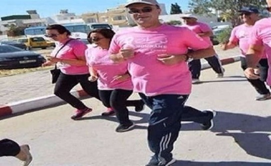 وفاة وزير الصحة التونسي أثناء مشاركته في مارثون خيري