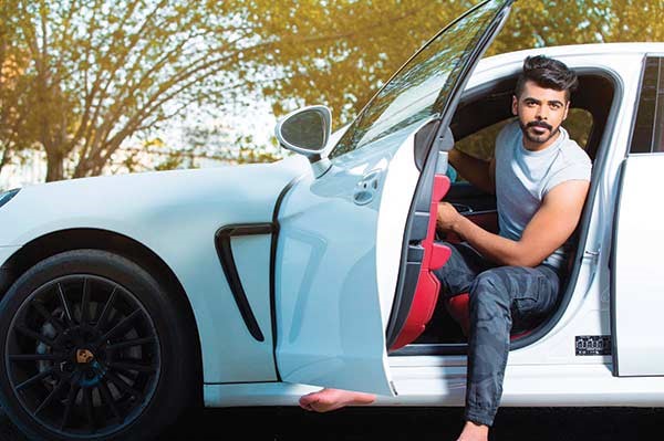 محمد النشمي لـ «الأنباء»: لم أعتزل الكتابة الدرامية.. لكنني أصبحت «مزاجياً أكثر»!