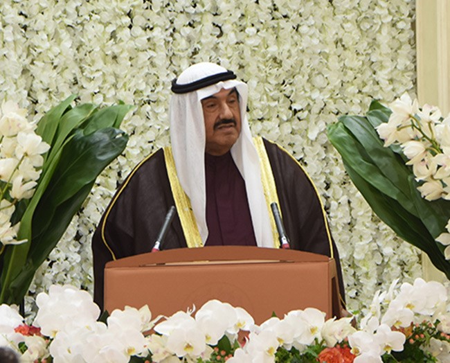 المحمد: نأمل دعم سويسرا طلب الكويت الانضمام إلى بنك التنمية الآسيوي