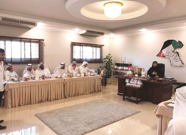 جانب من ورشة العمل﻿