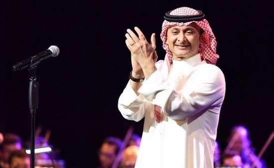 ما رد عبدالمجيد عبدالله على متابع لقبه بـ"فنان العرب"؟