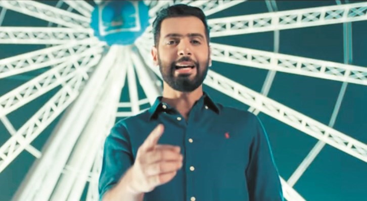 أحمد برهان لـ «الأنباء»: «ماشي مع الجو.. بلوني وإحساسي الخاص»
