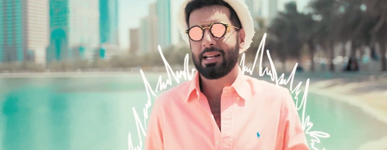 أحمد برهان لـ «الأنباء»: «ماشي مع الجو.. بلوني وإحساسي الخاص»