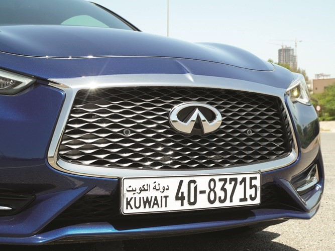 إنفينيتي Q60 كوبيه.. مفعمة بالأناقة والقوة