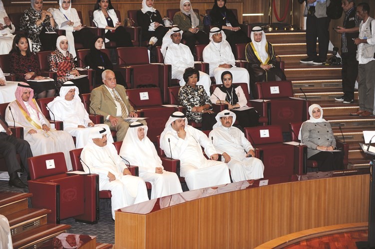 متابعة لمؤتمر الحوكمة الإطار التشريعي والمالي والإداري﻿