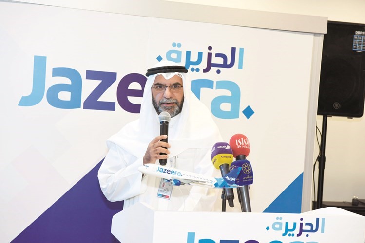 مروان بودي متحدثا خلال المؤتمر الصحافي﻿