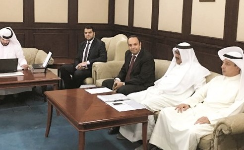 جانب من عمومية الشركة ﻿