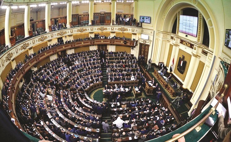 البرلمان نجح في اقرار أول مشاريع القوانين مع انطلاق دورة الانعقاد الجديدة﻿