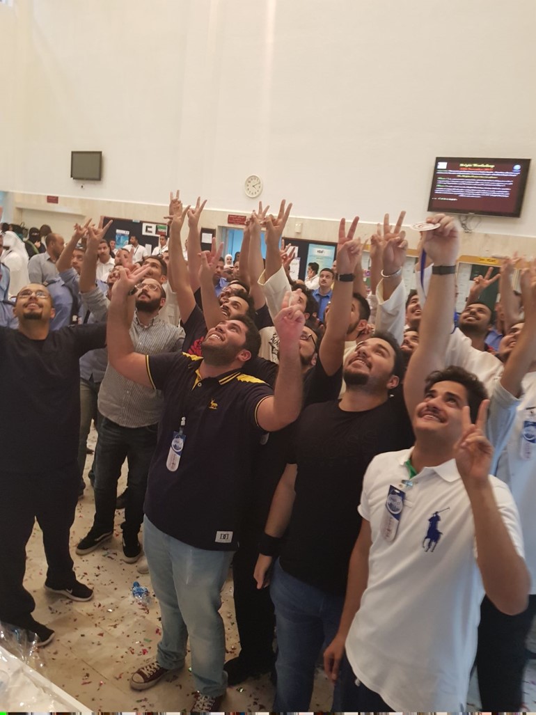 "الاكاديمية" تنتزع قيادة رابطة طلبة الطب بعد غياب ٦ سنوات