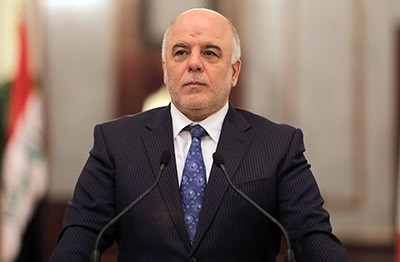 رئيس الوزراء العراقي: لن نستخدم جيشنا ضد شعبنا أو نخوض حرباً ضد مواطنينا الأكراد
