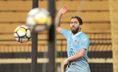  فراس الخطيب كان حاسما في مباريات السالمية خلال الشهر الماضي 	(الازرق.كوم) ﻿