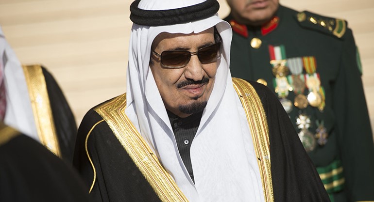 خادم الحرمين الشريفين الملك سلمان بن عبد العزيز 