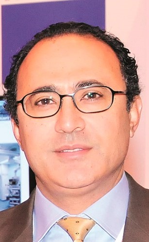 احمد جرادي ﻿