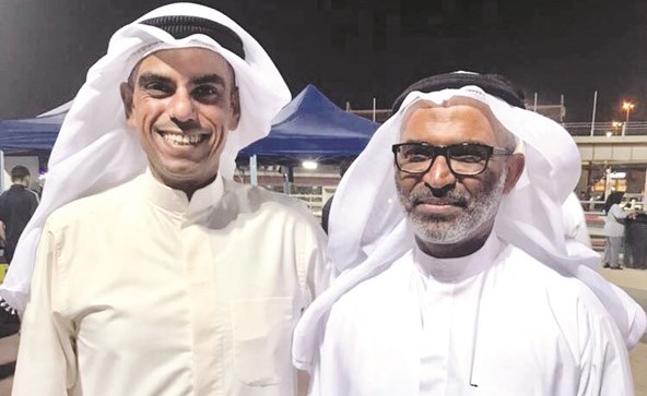 سعيد بن عاشور والزميل اسامة المنصور﻿