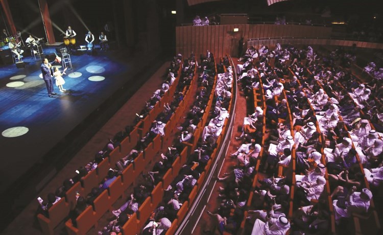 راغب علامة للجمهور الكويتي.. «حبيبك أنا»