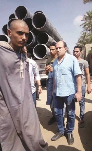 القاتل أحمد السنباطي﻿