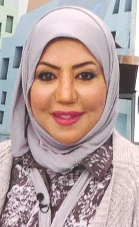 د.نعيمة طاهر ﻿
