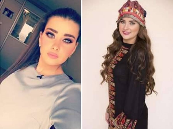 بالصور.. تعرّفوا على الفلسطينية التي شغلت العالم بجمالها