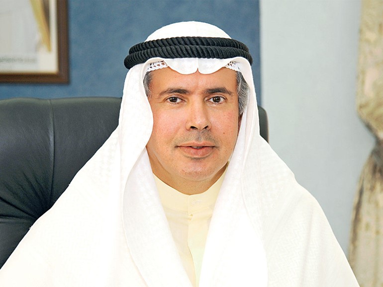  الوكيل المساعد للشؤون الفنية د.وليد الفلاح