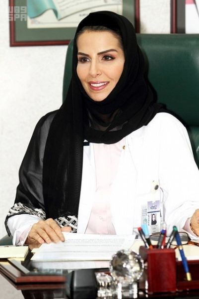 رئيسة الفريق العلمي د.خولة الكريع