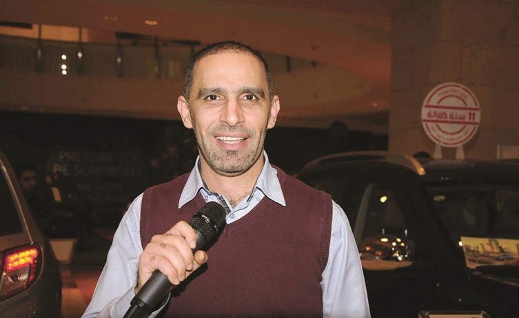 أسامة فودة﻿