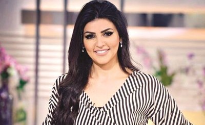 المذيعة شيمان﻿