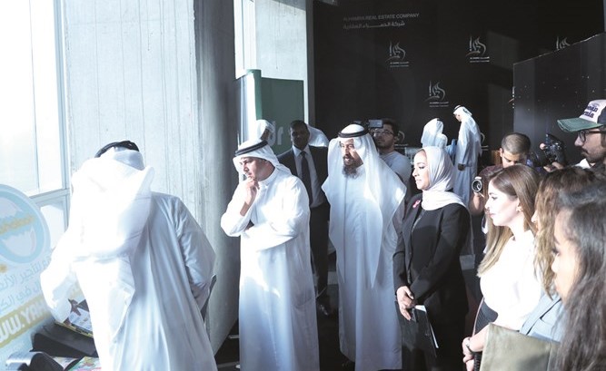 جولة على المشاريع المشاركة ﻿