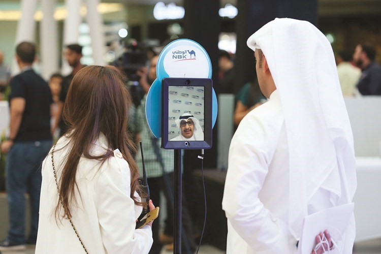 إحدى الفعاليات﻿