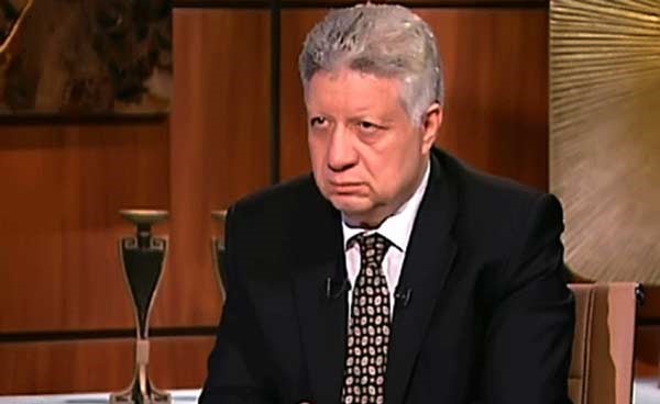 مرتضى: الزمالك أكثر الأندية التي تعرضت لظلم تحكيمي