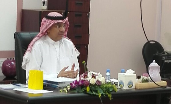 العنزي: عدد المعلمين حسب الحاجة الفعلية بالمدرسة