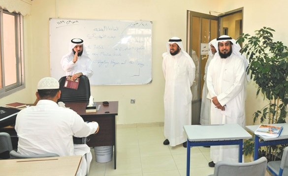 جولة داخل مراكز الدراسات الاسلامية ﻿