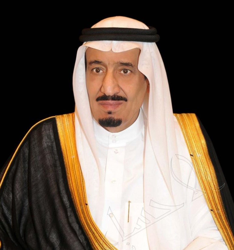 خادم الحرمين الشريفين يجري اتصالاً هاتفيًّا بالرئيس الأمريكي
