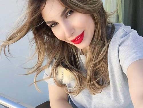 فيديو مضحك.. يارا تقصف جبهة اليسا وتغني لحسين الجسمي بطريقة كوميدية