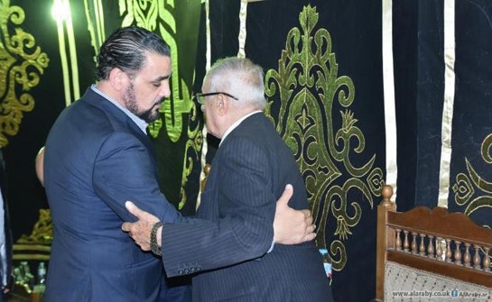 حضور فني هزيل في عزاء المخرج المصري محمد راضي
