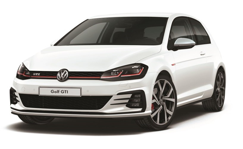  غولف GTI﻿