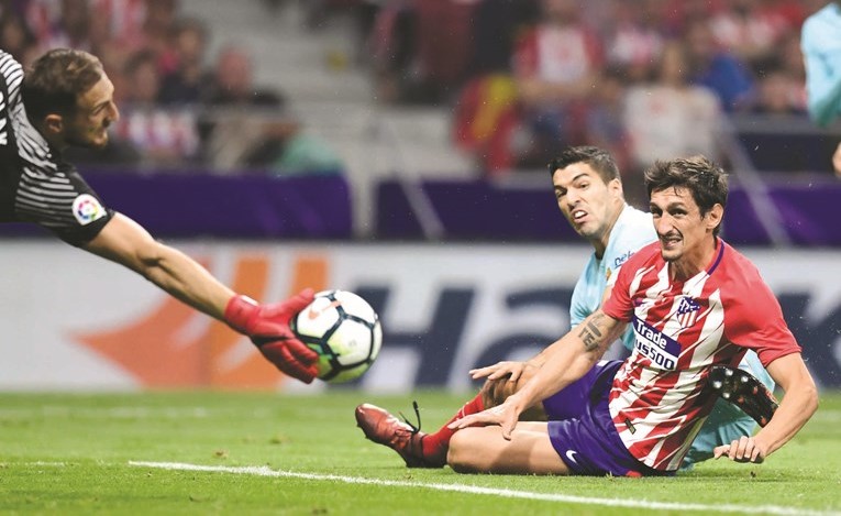 مواجهة مدريد وكاتالونيا.. لا غالب ولا مغلوب
