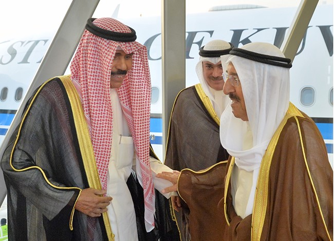 الأمير يشكر خادم الحرمين : تبادلنا الرأي حول مختلف القضايا