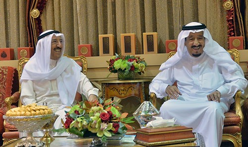 الأمير يشكر خادم الحرمين : تبادلنا الرأي حول مختلف القضايا