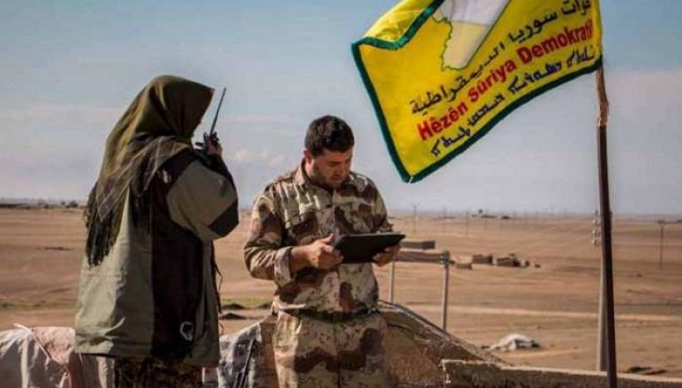 "قوات سوريا الديمقراطية": انتهاء عملية الرقة في غضون ساعات