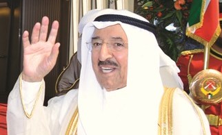 سمو الأمير محييا مودعيه لدى مغادرته إلى الرياض﻿