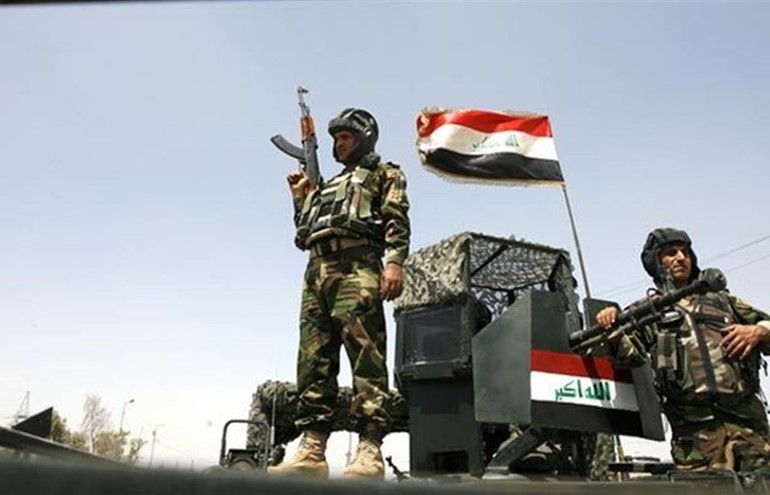 الجيش العراقي يحشد قواته للسيطرة على مناطق حول الموصل