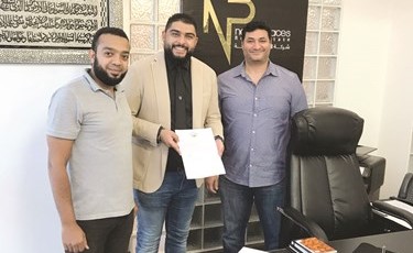 فتحي يسلم جمال وسلامة عقود المشاريع ﻿