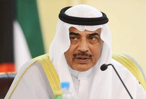 الشيخ صباح الخالد