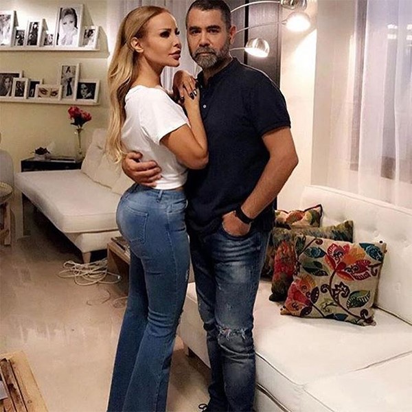 صور حميمة لرولا سعد مع هذا الفنان تفاجئ المتابعين